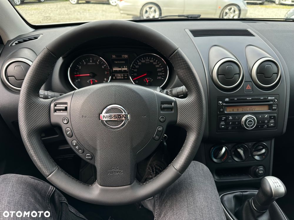 Nissan Qashqai 1.6 acenta - 23