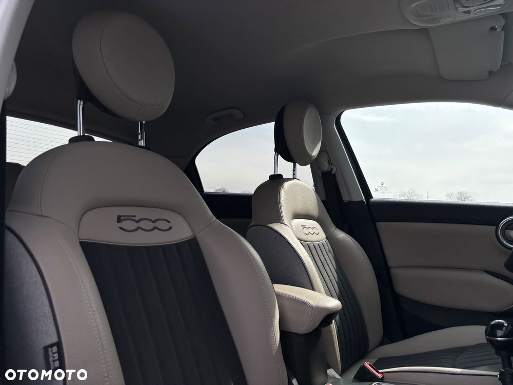 Fiat 500X 1.4 MultiAir S-Design - 35