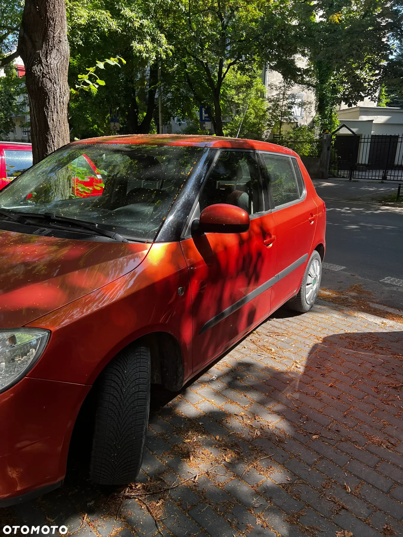 Skoda Fabia - 4