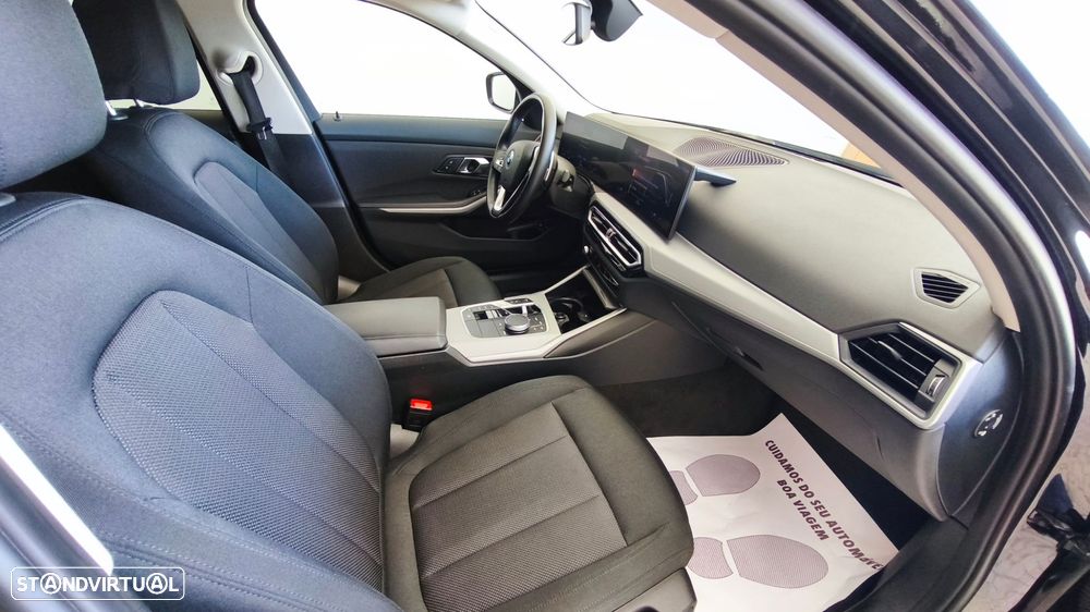 BMW 320 e Touring Corporate Edition Auto - 10
