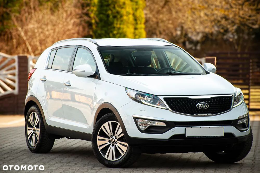 Kia Sportage - 5