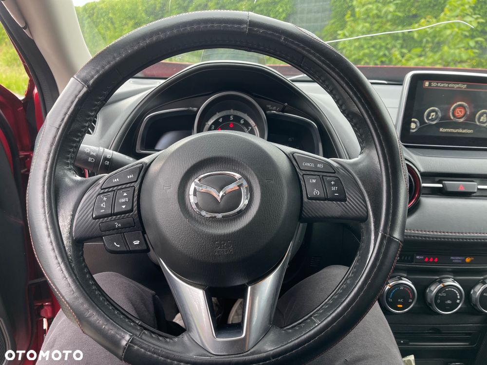 Mazda CX-3 SKYACTIV-G 120 FWD Exclusive-Line - 24