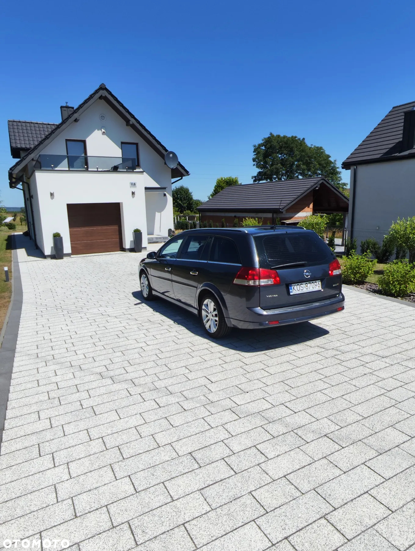 Opel Vectra 1.9 CDTI Elegance - 6
