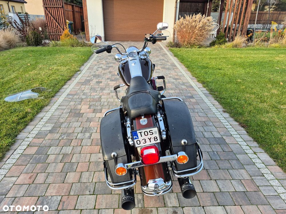 Harley-Davidson Touring Road King - 18