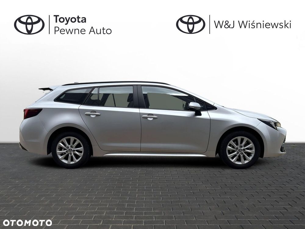 Toyota Corolla 2.0 Hybrid Comfort - 25