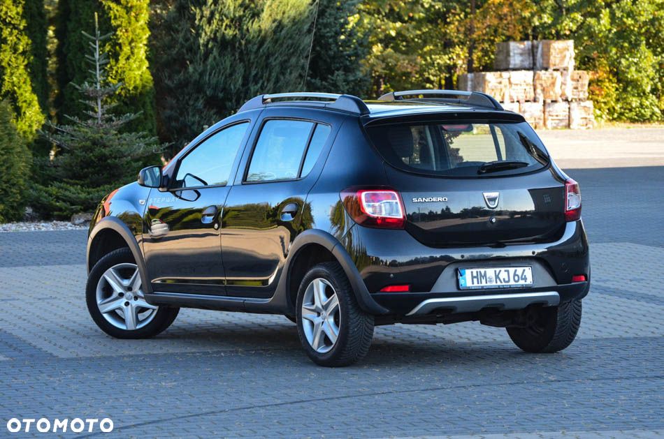 Dacia Sandero Stepway 0.9 TCe Laureate - 16