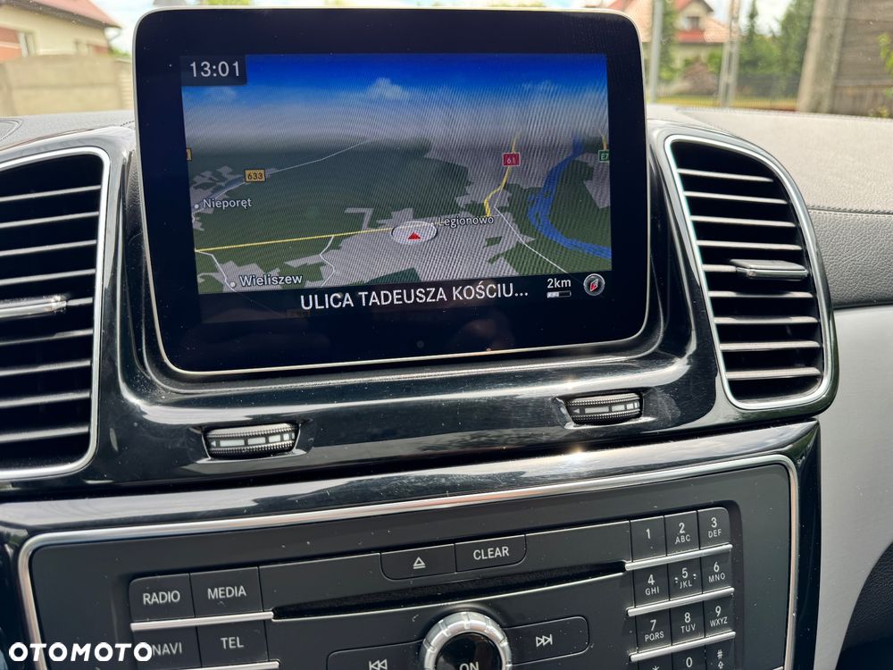 Mercedes-Benz GLE 350 d 4Matic 9G-TRONIC OrangeArt Edition - 32