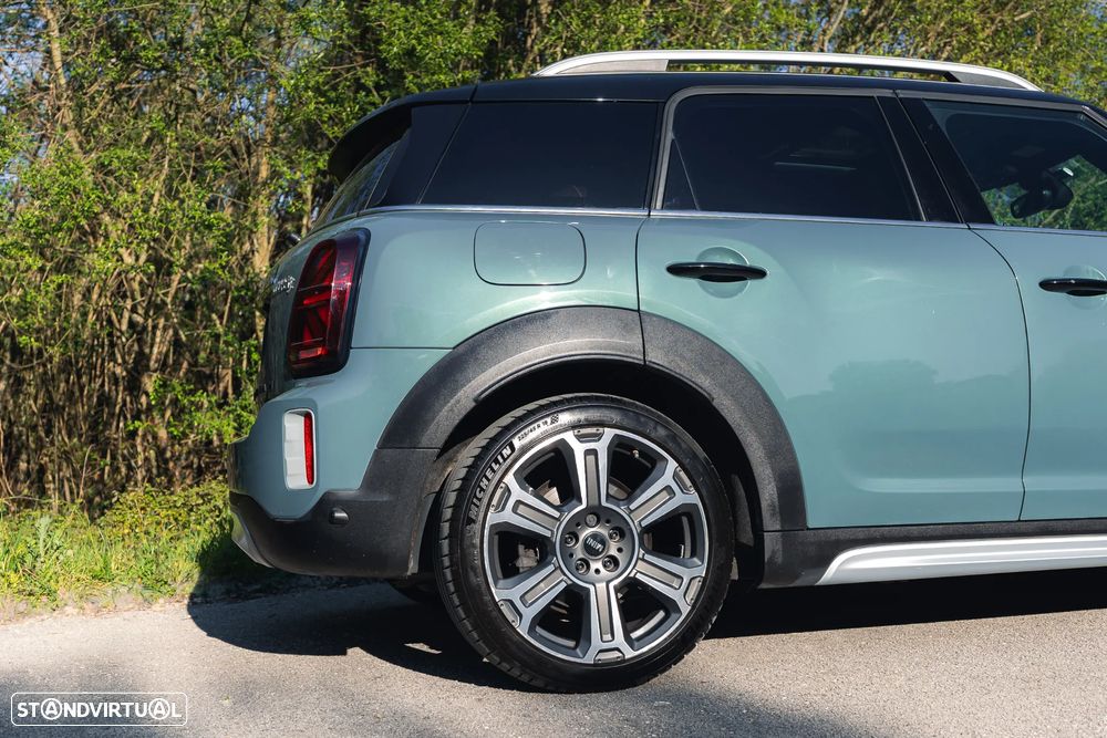 MINI Countryman Cooper SE ALL4 Auto - 26