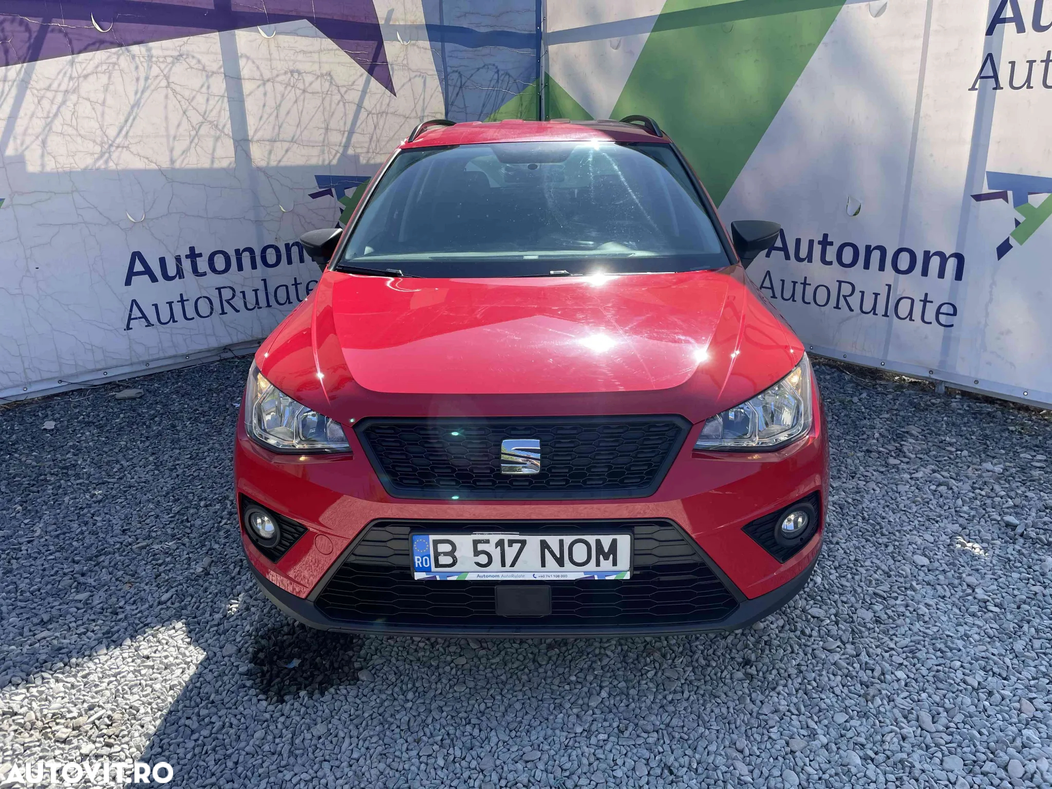 Seat Arona - 2