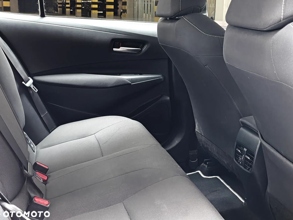 Toyota Corolla 1.8 Hybrid GPF Comfort - 22