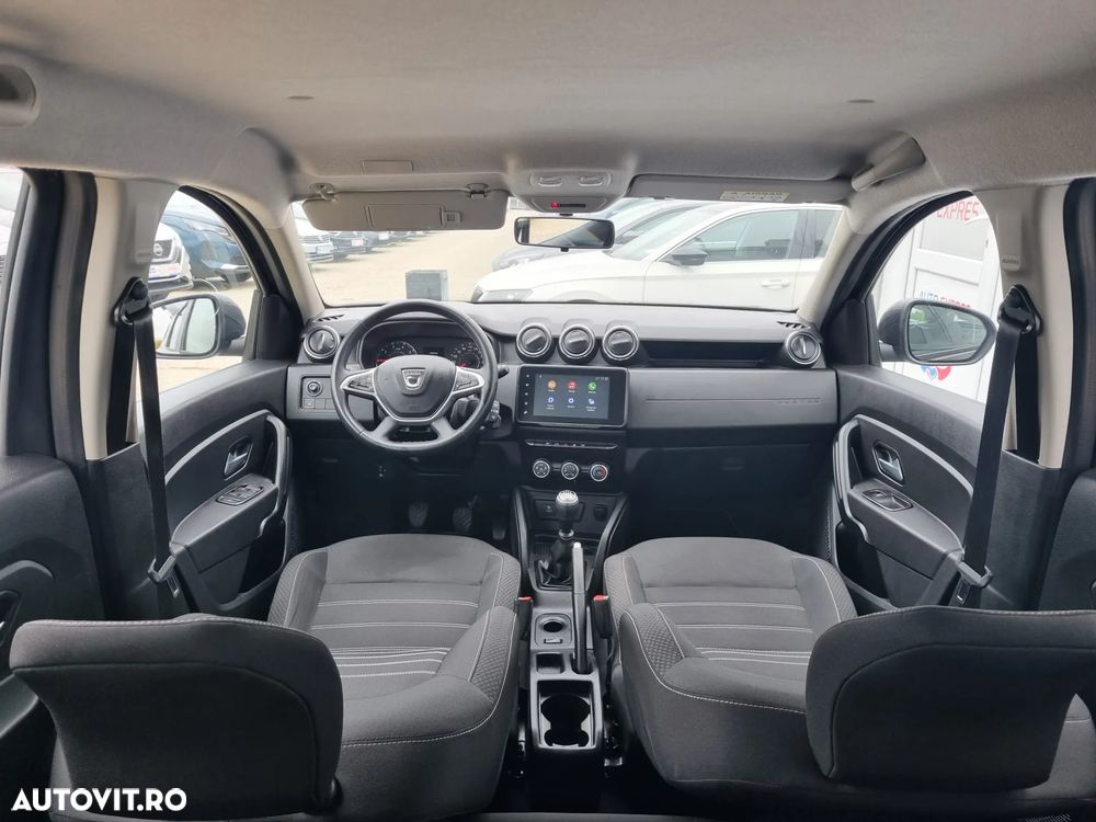 Dacia Duster TCe 100 2WD Comfort - 7