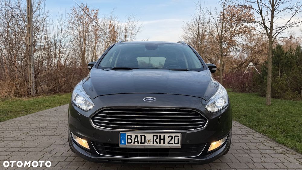 Ford Galaxy 2.0 EcoBlue Twin-Turbo Titanium - 38