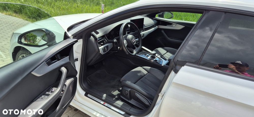 Audi A5 Sportback 40 TFSI mHEV Quattro Advanced S tronic - 5