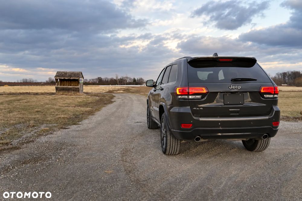 Jeep Grand Cherokee - 5