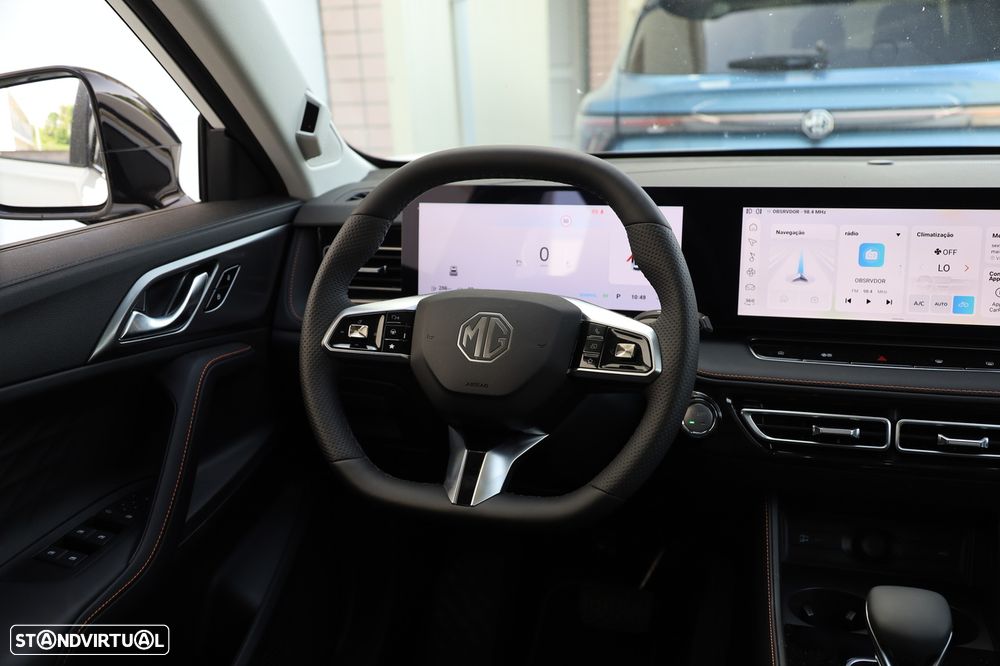 MG HS 1.5 Plug-in Hybrid Luxury - 13