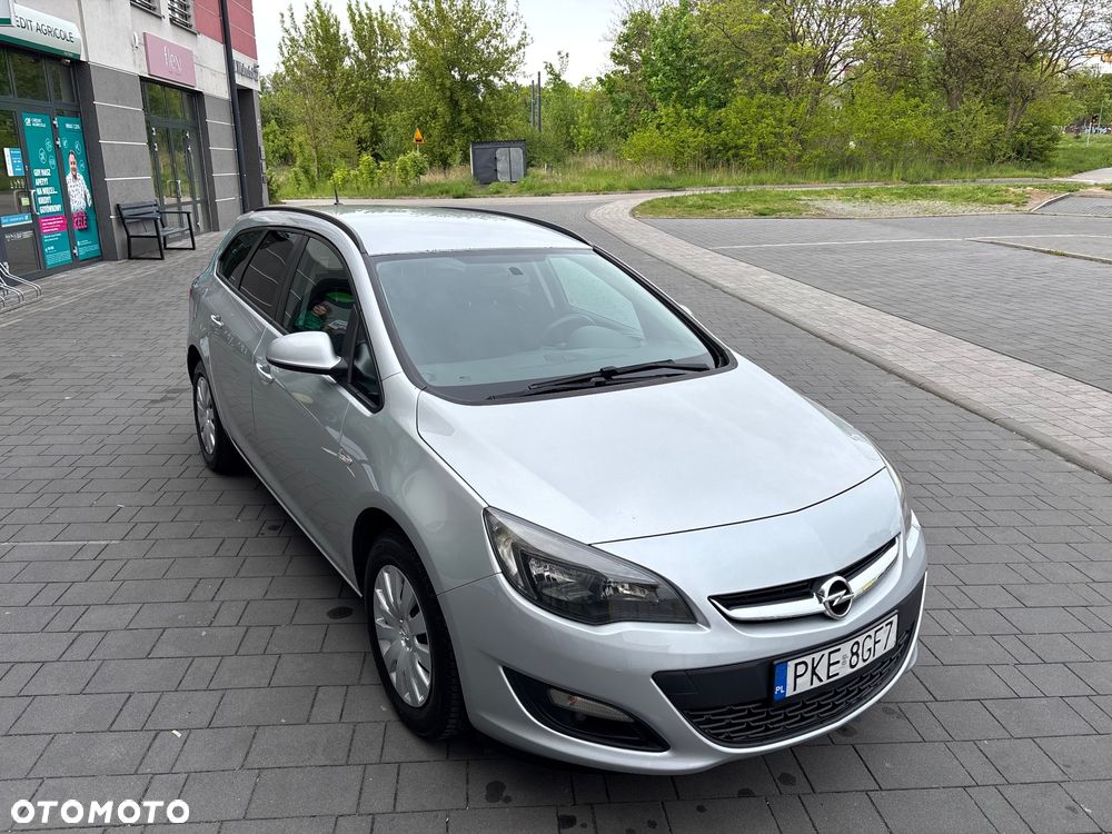 Opel Astra 1.6 CDTI Active - 5