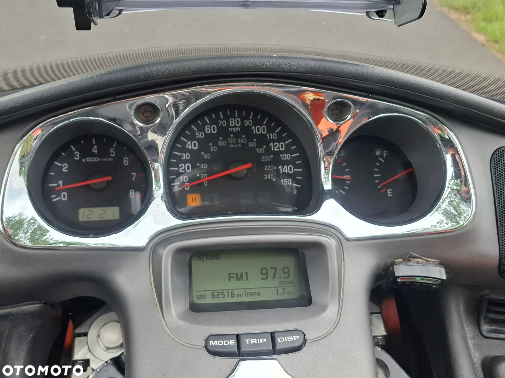Honda GL - 17
