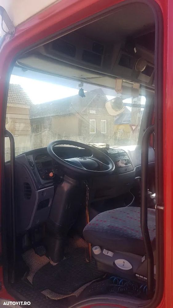 Mercedes-Benz ATEGO 815L - 4