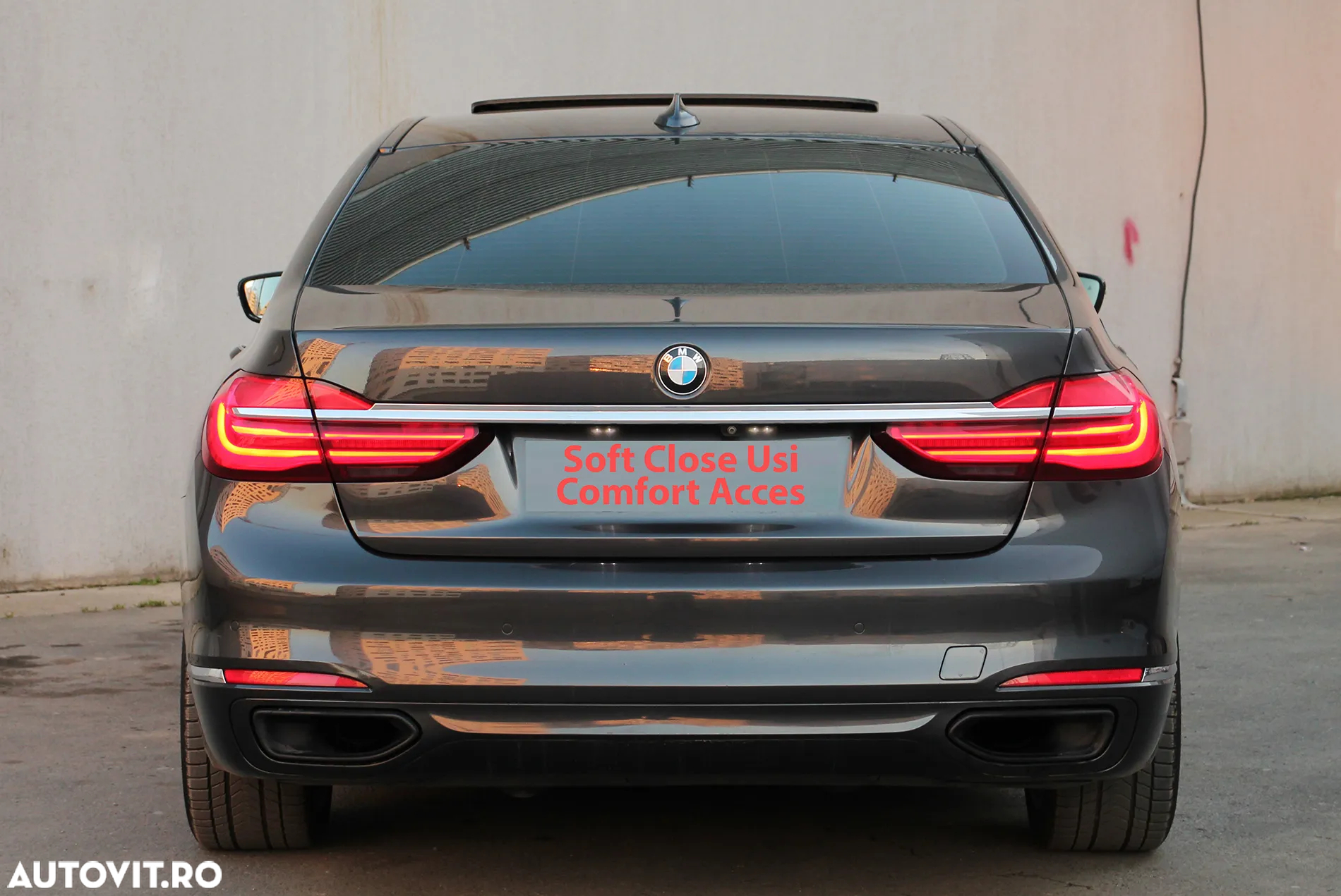 BMW Seria 7 730d xDrive - 5