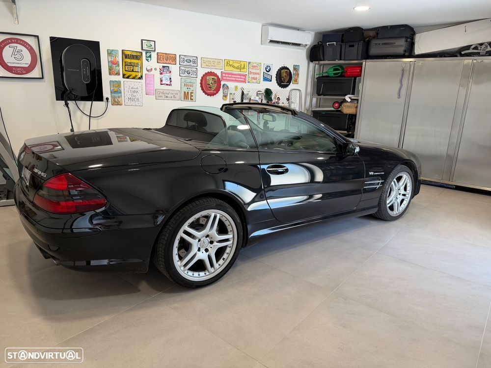 Mercedes-Benz SL 55 AMG Standard - 2