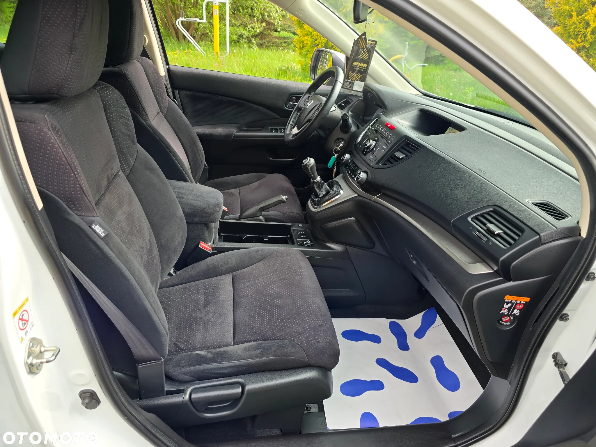 Honda CR-V 2.0i-VTEC 4WD Elegance - 29