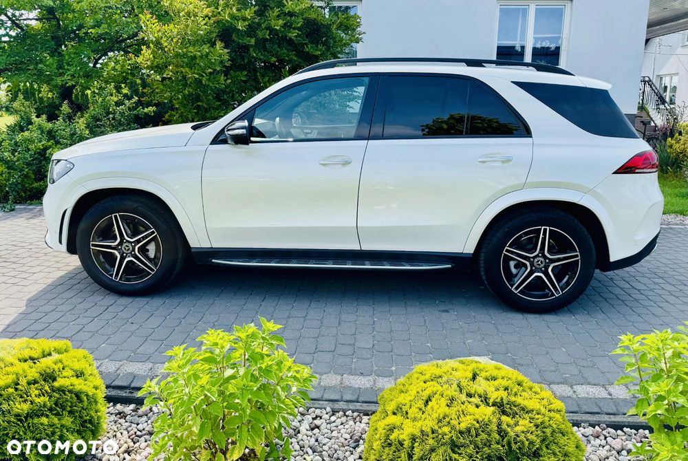 Mercedes-Benz GLE 450 4Matic 9G-TRONIC Ambiente - 1