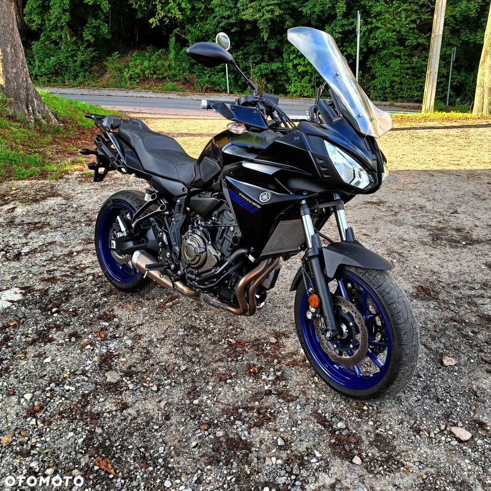 Yamaha Tracer - 16