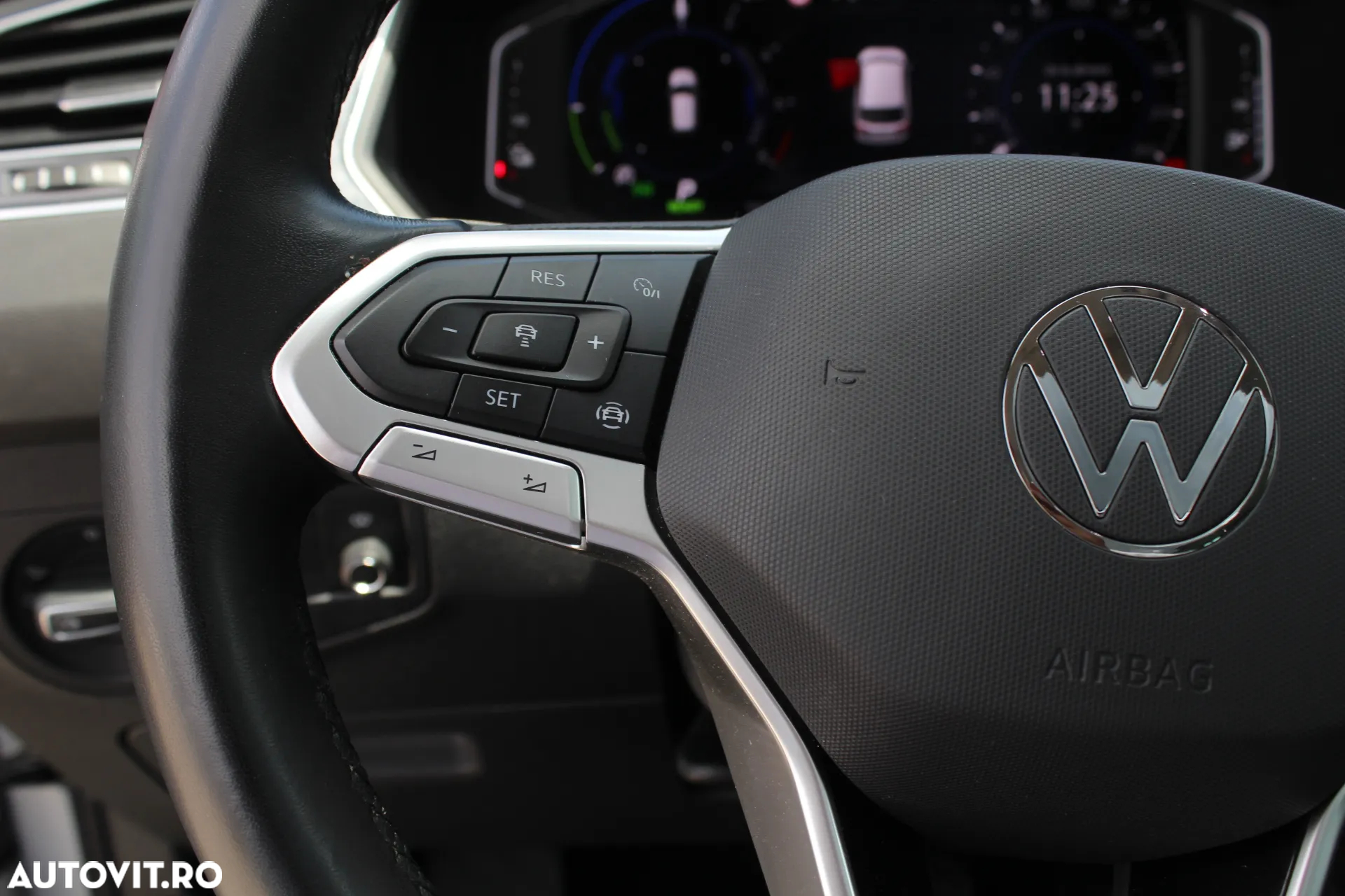 Volkswagen Tiguan 1.4 eHybrid OPF DSG ACTIVE - 5