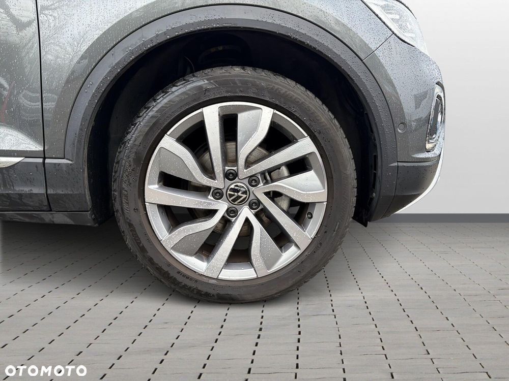 Volkswagen T-Roc 1.5 TSI Style DSG - 9