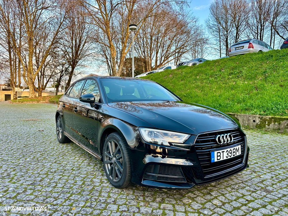 Audi A3 Sportback - 10