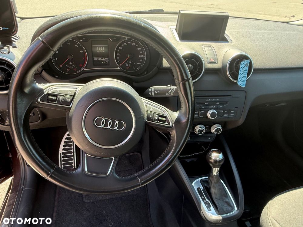 Audi A1 3-drzwiowe 1.4 TFSI S tronic Ambition - 9