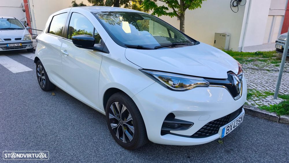 Renault Zoe (c/ Bateria) E-Tech EV50 Equilibre - 2