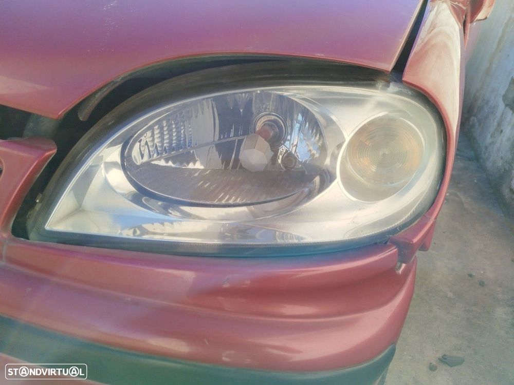 Ótica / farol esquerda MICROCAR VIRGO - 1