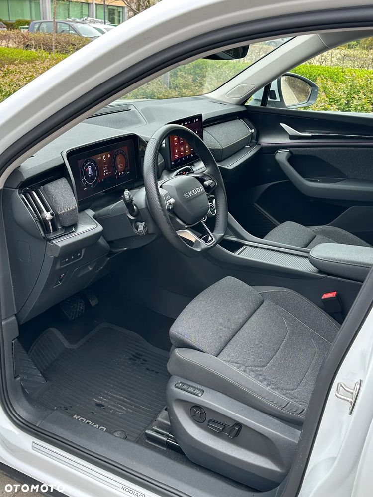 Skoda Kodiaq 1.5 TSI mHEV 4x2 Selection DSG - 9