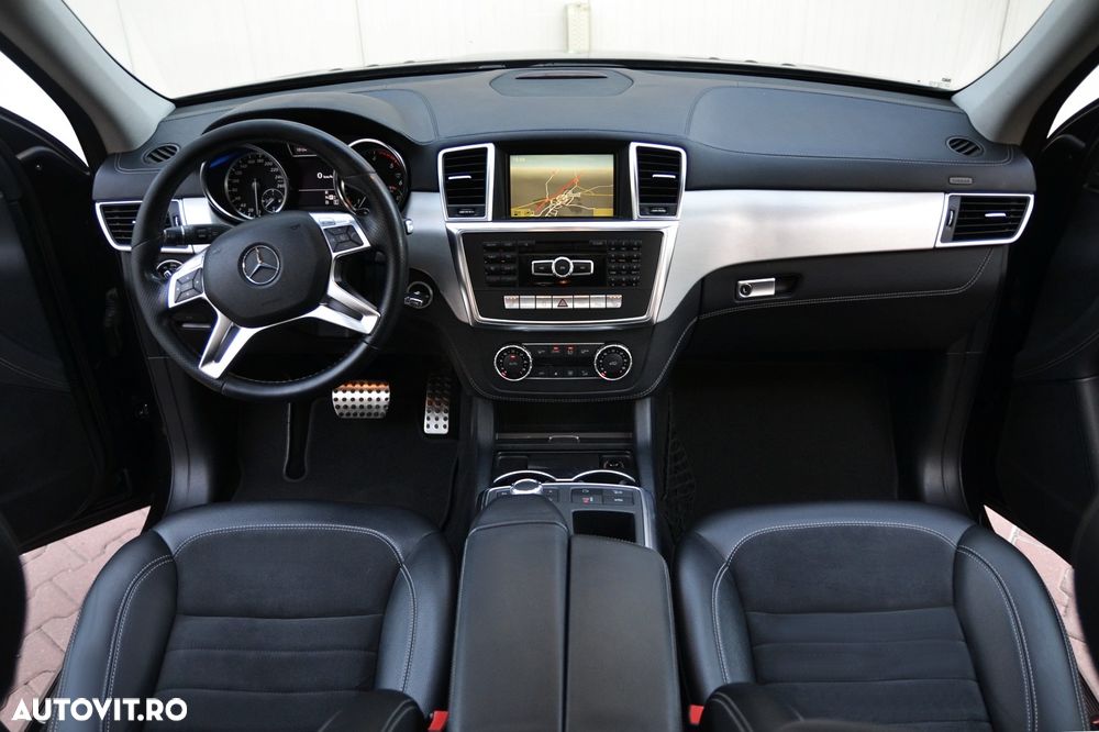 Mercedes-Benz ML 250 BlueTEC 4MATIC 7G-TRONIC - 5