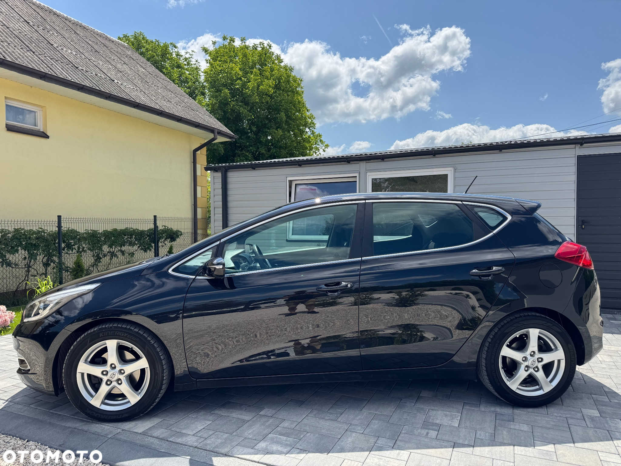 Kia Ceed Cee'd 1.6 GDI L Business Line DCT - 6