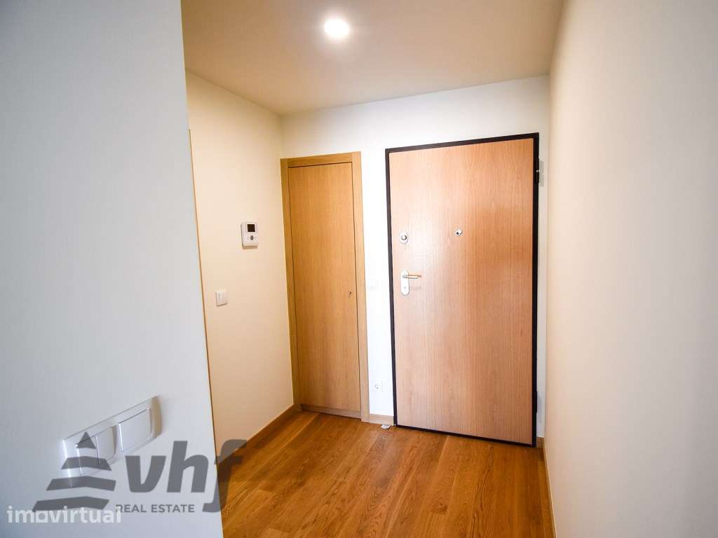 T1 novo a estrear | Próximo do Hospital de São João | Condomínio fe... - Grande imagem: 2/17