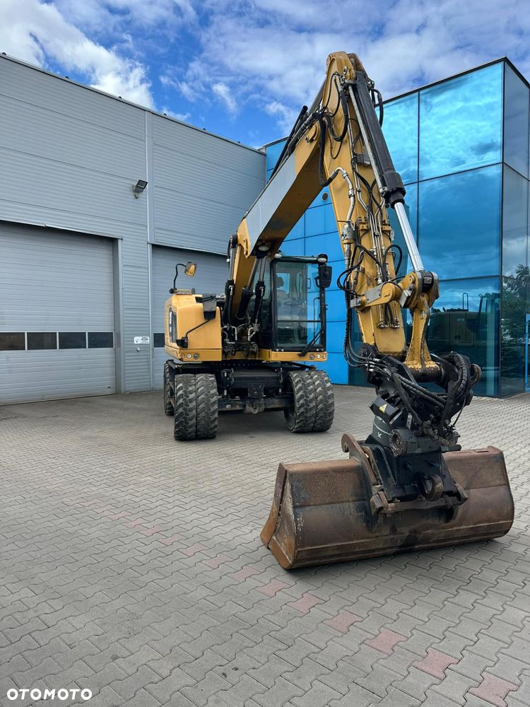 Caterpillar 314F - 6