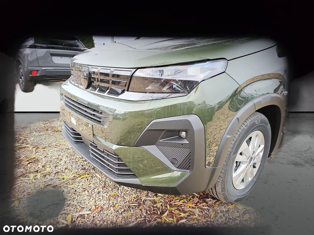 Peugeot Rifter MPV 1.5 BlueHDI Allure S&S N1 - 14