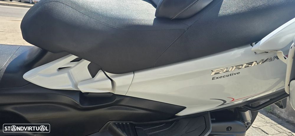 Suzuki Burgman Burgman 650 - 6