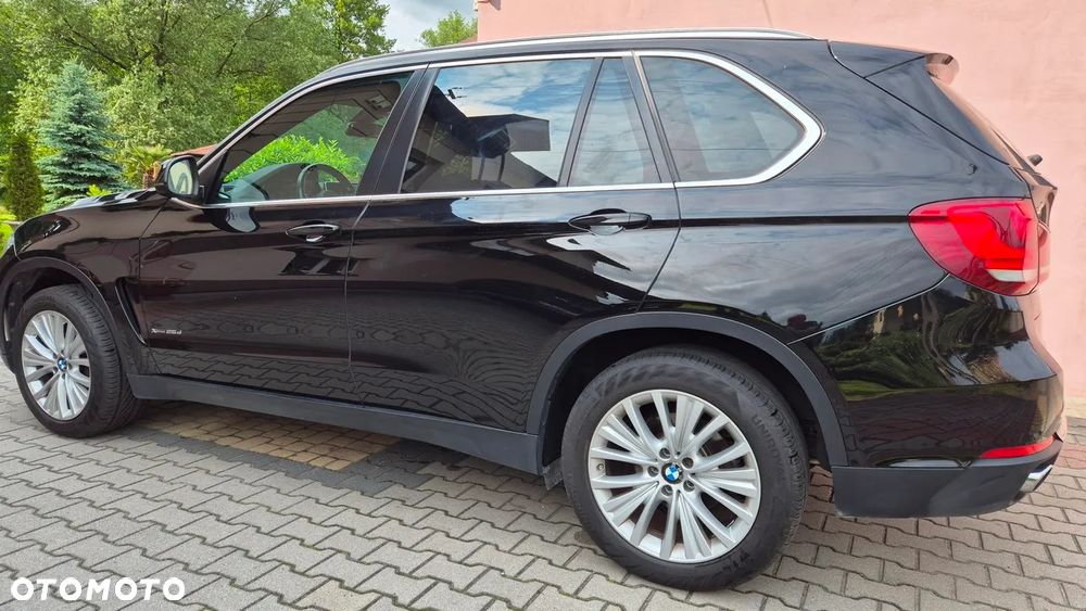 BMW X5 xDrive25d Sport-Aut - 29