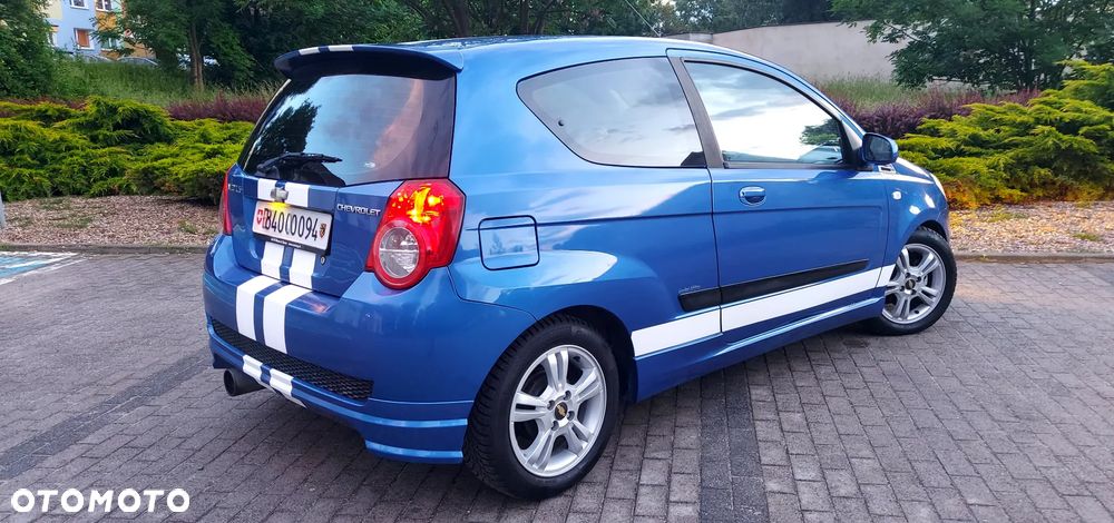 Chevrolet Aveo 1.4 16V LS - 20