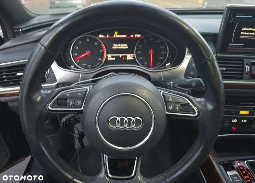 Audi A6 Limousine 3.0 TFSI Quattro S tronic - 8