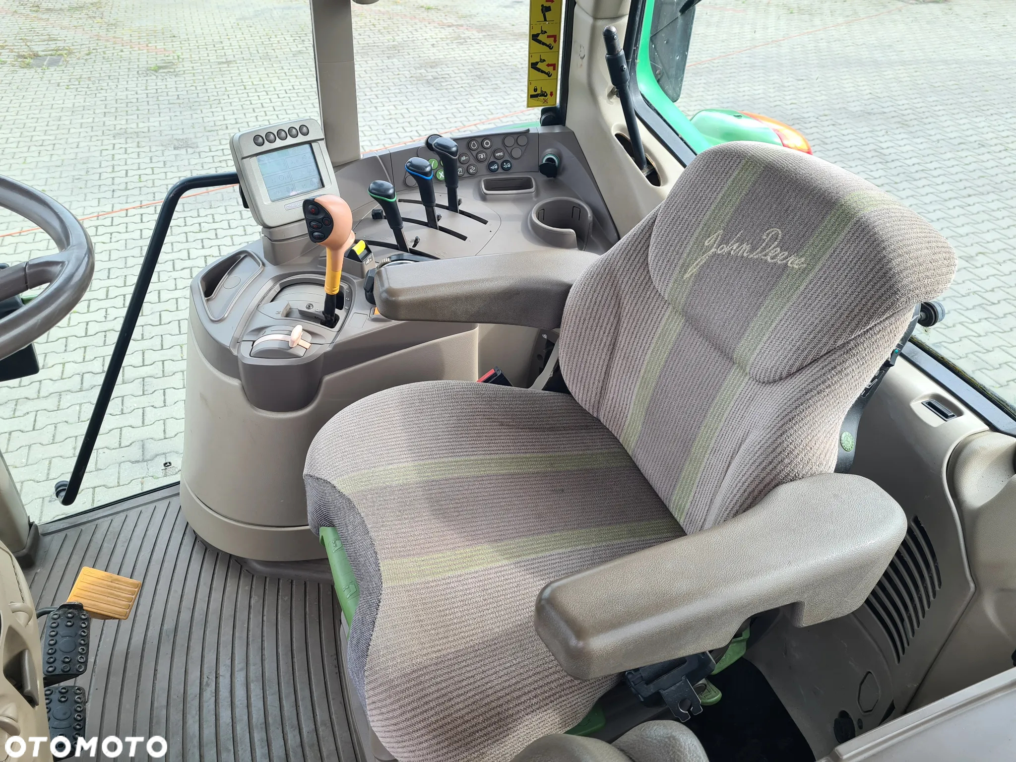 John Deere 6630 PREMIUM, TLS, TUZ - 11