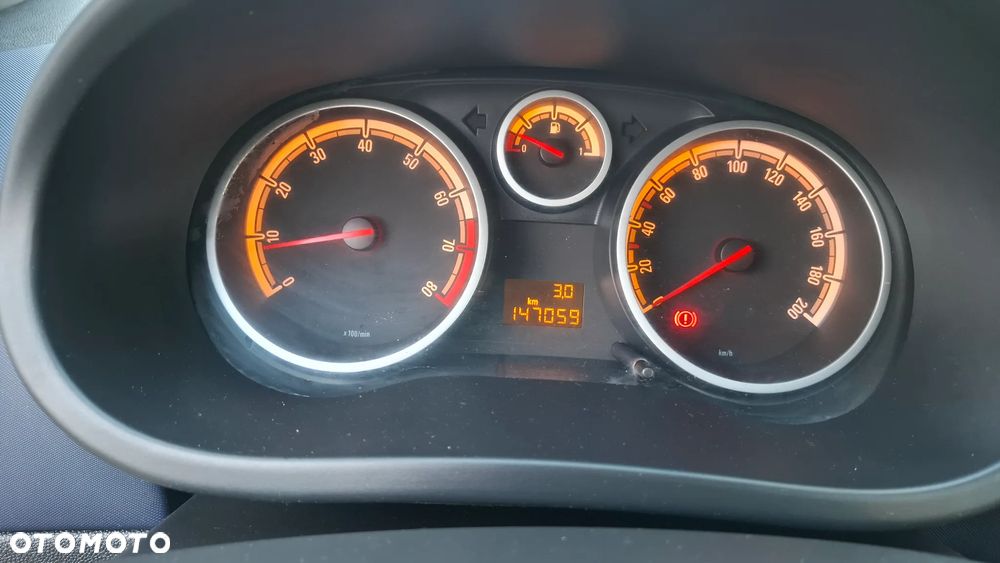 Opel Corsa 1.2 16V Easytronic Edition - 13