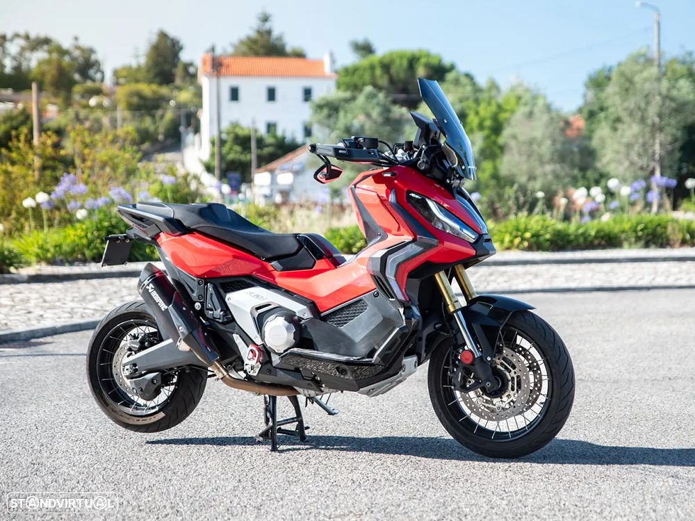 Honda X-ADV - 1