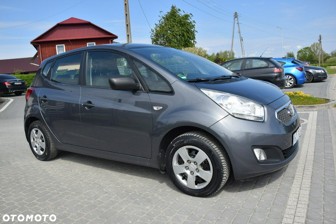 Kia Venga 1.4 CVVT Attract - 7