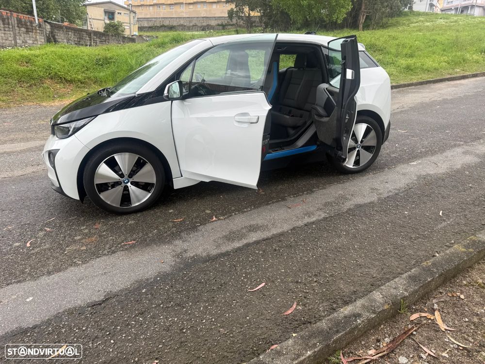 BMW i3 +Comfort Package Advance - 12