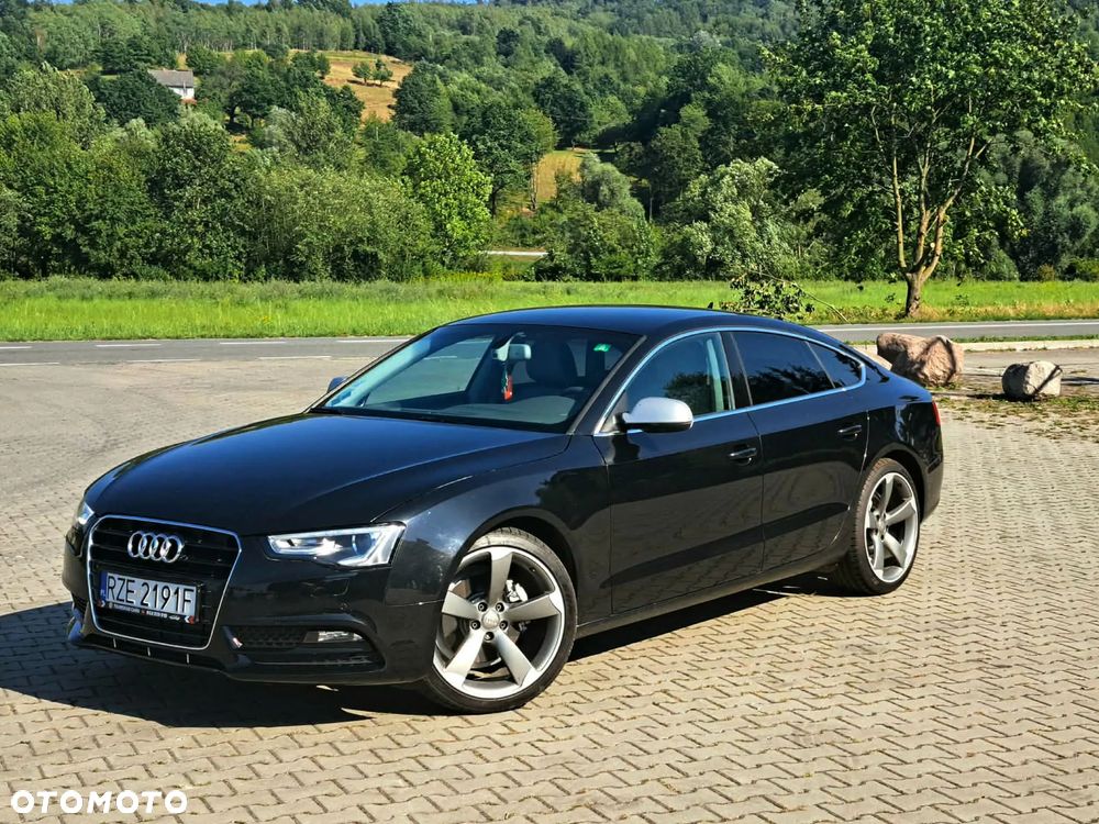 Audi A5 Sportback 2.0 TDI Quattro S tronic - 2