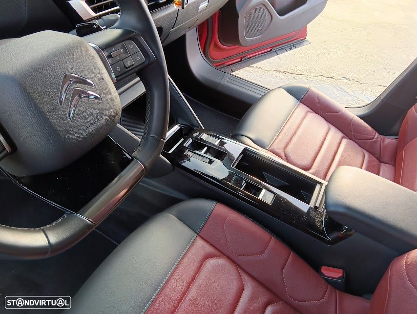 Citroën C4 X PureTech 130 Stop&Start EAT8 FEEL PACK - 14